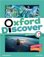 book Oxford Discover 6 Workbook