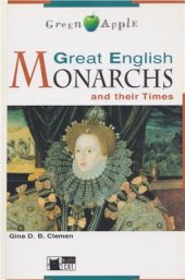 book Great English Monarchs and their Times