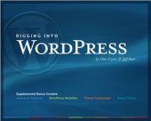 book Digging Into Wordpress: Supplemental Bonus Content v.3.7