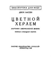 book Цветной Херлем. Картинки американской жизни