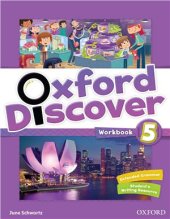 book Oxford Discover 5 Workbook