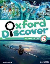 book Oxford Discover 6 Student Book