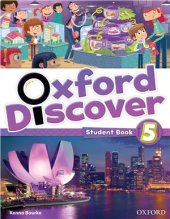 book Oxford Discover 5 Student Book