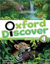 book Oxford Discover 4 Student Book