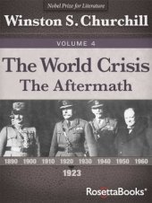 book The World Crisis. Volume 4: The Aftermath