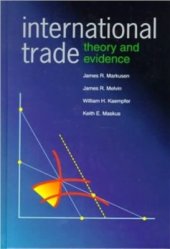 book International Trade: Theory and Evidence, McGraw-Hill Inc., US; International Ed (January 1995)