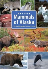 book Recent Mammals of Alaska