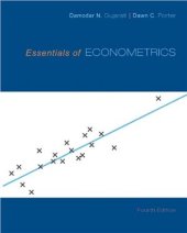 book Essentials of Econometrics (IRWIN ECONOMICS)