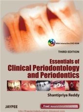 book Essentials of Clinical Periodontology and Periodontics