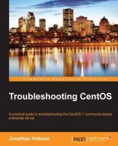 book Troubleshooting CentOS