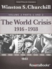 book The World Crisis. Volume 3: 1916-1918