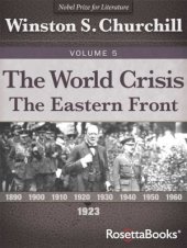 book The World Crisis. Volume 5: The Eastern Front