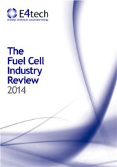 book The Fuel Cell Industry Review 2014