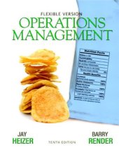 book Operations Management (Flexible edition)