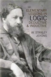 book Elementary Lesson in Logic: Deductive and Inductive