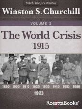 book The World Crisis. Volume 2: 1915