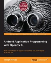 book Android Application Programming with OpenCV 3