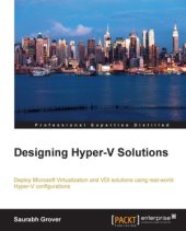 book Designing Hyper-V Solutions