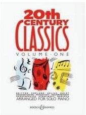 book 20th Century Classics. Volume 1