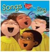 book Songs I Love To Sing