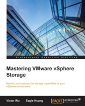 book Mastering VMware VSphere Storage