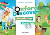 book Oxford Discover Foundation. Student Book