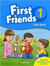 book First Friends 1. Class Book