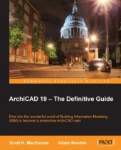 book ArchiCAD 19 - The Definitive Guide