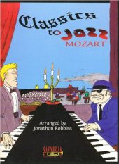 book Classics to jazz Mozart