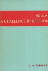 book Islam: A Challenge to Religion