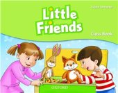 book Little Friends. Class Book