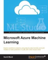 book Microsoft Azure Machine Learning