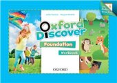 book Oxford Discover Foundation. Workbook