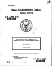 book Monitoring declining quality of ammunition stockpile under step-stress