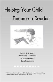 book Helping Your Child Become a Reader