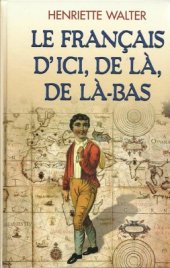 book Le français d'ici, de là, de là-bas