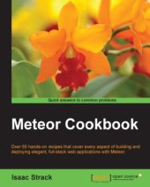 book Meteor Cookbook