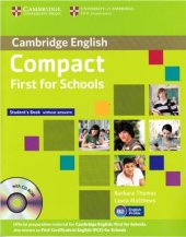 book Compact First for School