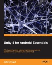 book Unity 5 for Android Essentials