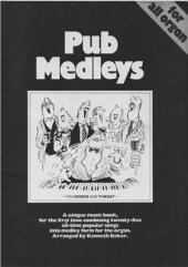 book Pub medleys for all organ