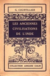 book Les anciennes civilisations de l’Inde