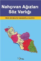 book Nahçıvan ağızları söz varlığı