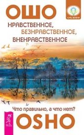 book Нравственное, безнравственное, вненравственное. Что правильно, а что нет?