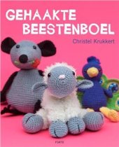 book Gehaakte Beestenboel