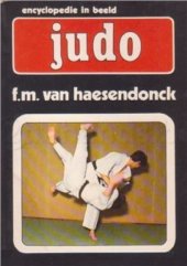 book Judo. Encyclopedie in beeld