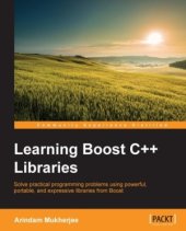 book Learning Boost C++ Libraries