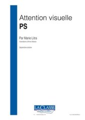 book Attention Visuelle PS - MS - GS