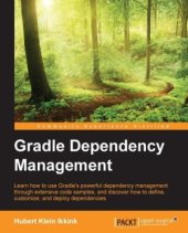 book Gradle Dependency Management