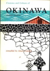 book Customs and Culture of Okinawa