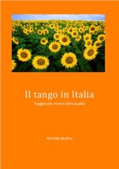 book Il Tango in Italia - viaggio alla ricerca della qualità